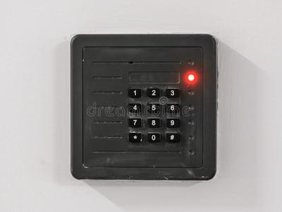 Voice controlled door access with Picovoice and PSoc 6
