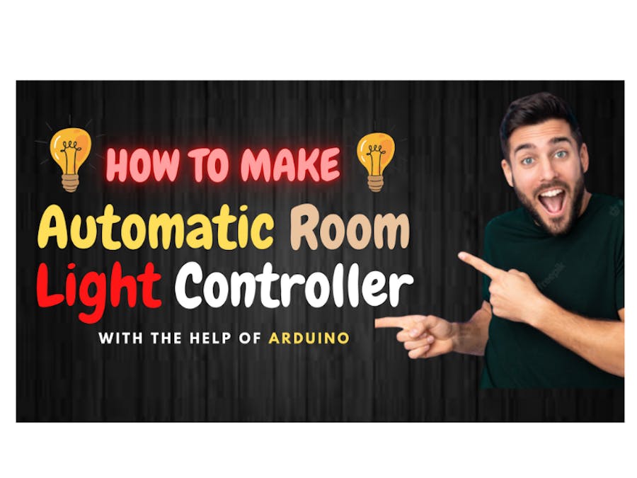 Automatic Room Light Controller