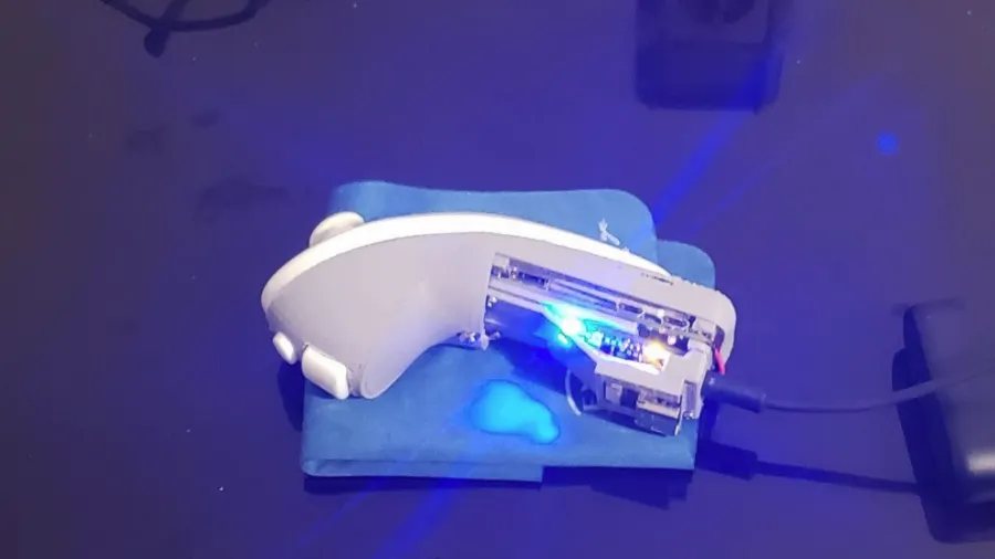 The PiChuk Packs a Raspberry Pi Zero W 