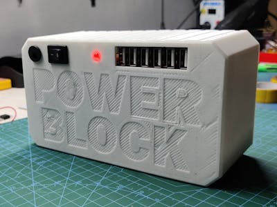 Power Block