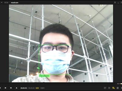 Face Mask Detection Based on reComputer J1010