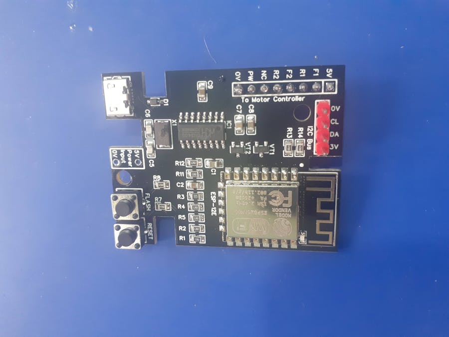 Robotic Toy Car - The Next Steps