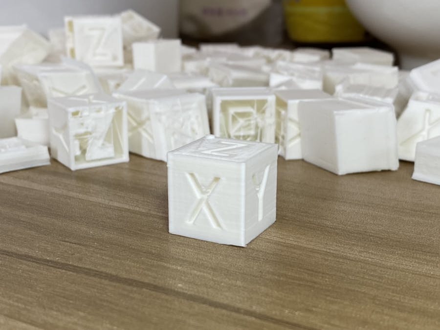 How 3D printer works