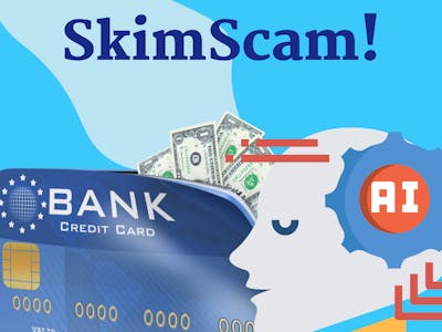 Out-scam the Scammers with SkimScam
