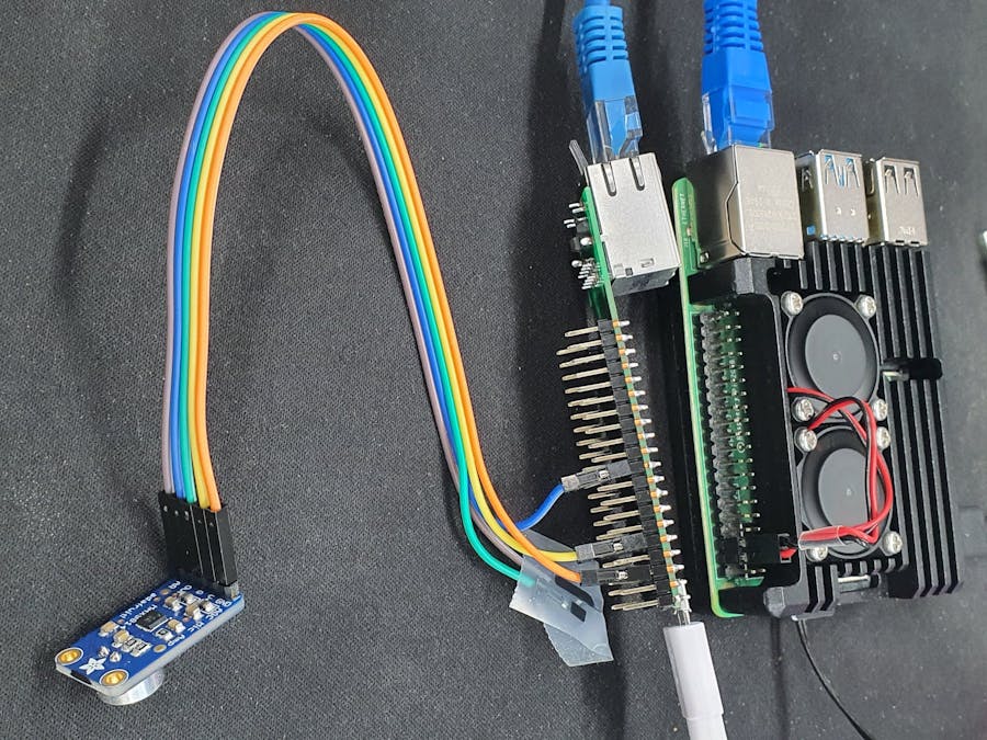 Recording audio in PICO and Sending UDP to make a file