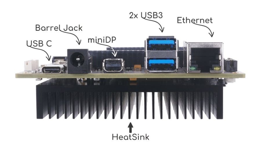 beagleboard org beaglebone ai 64