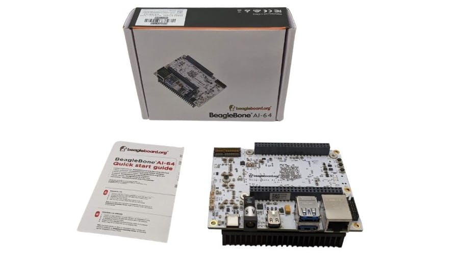 beagleboard org beaglebone ai 64