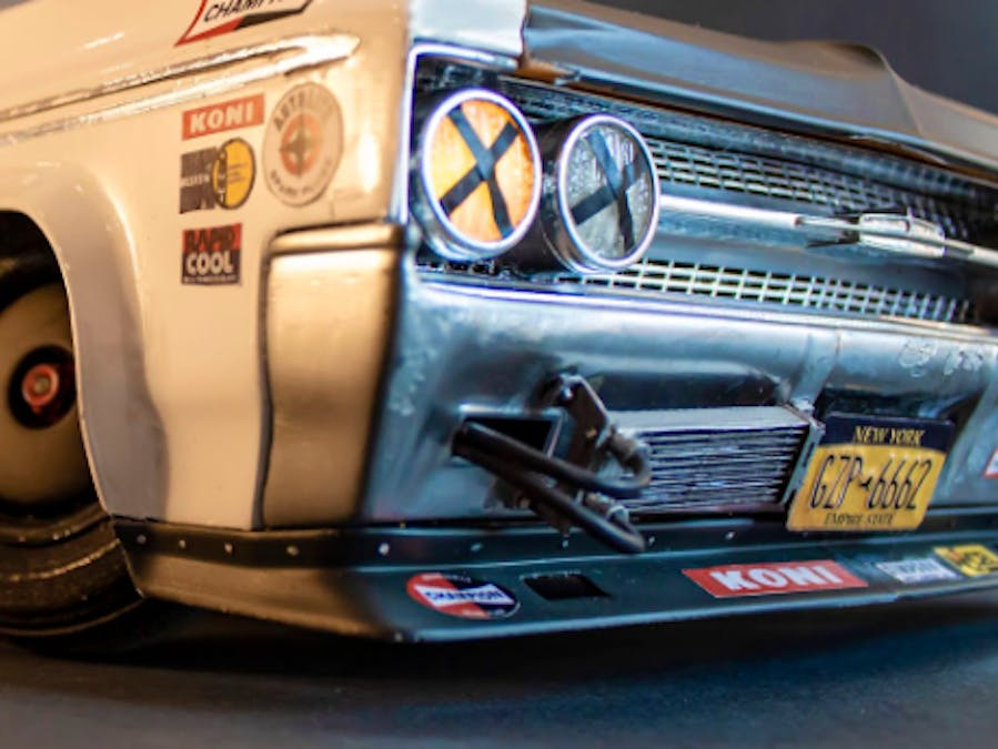 Oldsmobile Dynamic 88 Wagon 1963