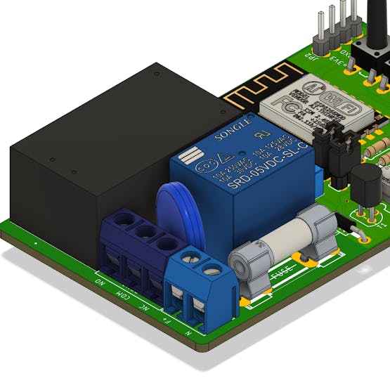 Figure 5 – Hilink CA-DC Converter.