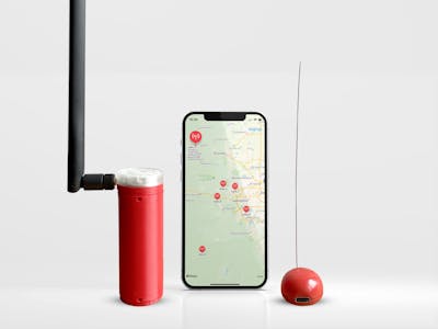 LOKO- the smallest GPS tracker with 270 days battery life