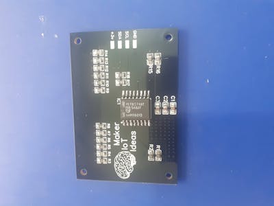 Flashing Lights for the Robocit Toy Car