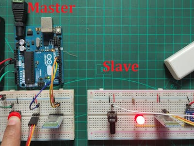 How to configure and pair two HC 05 Bluetooth Modules