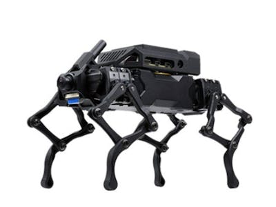 MILO - AI Robot Dog