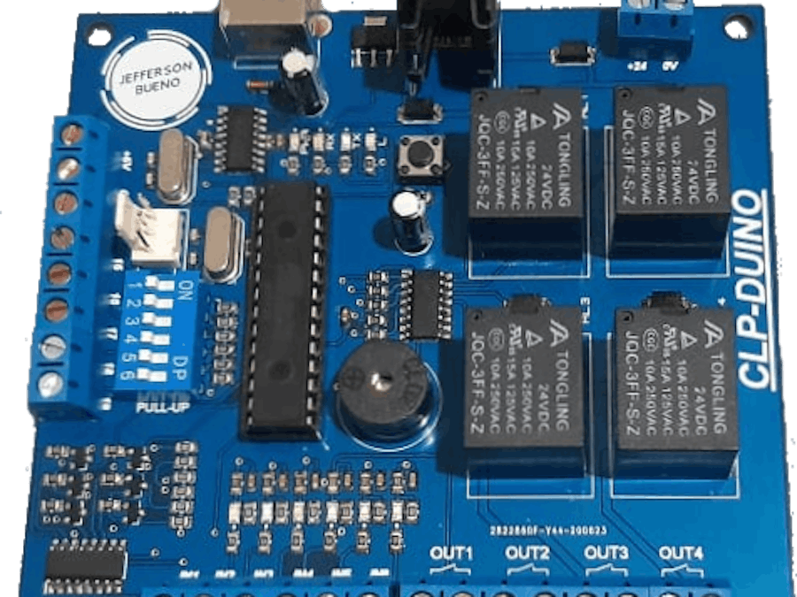 Clp-Duino