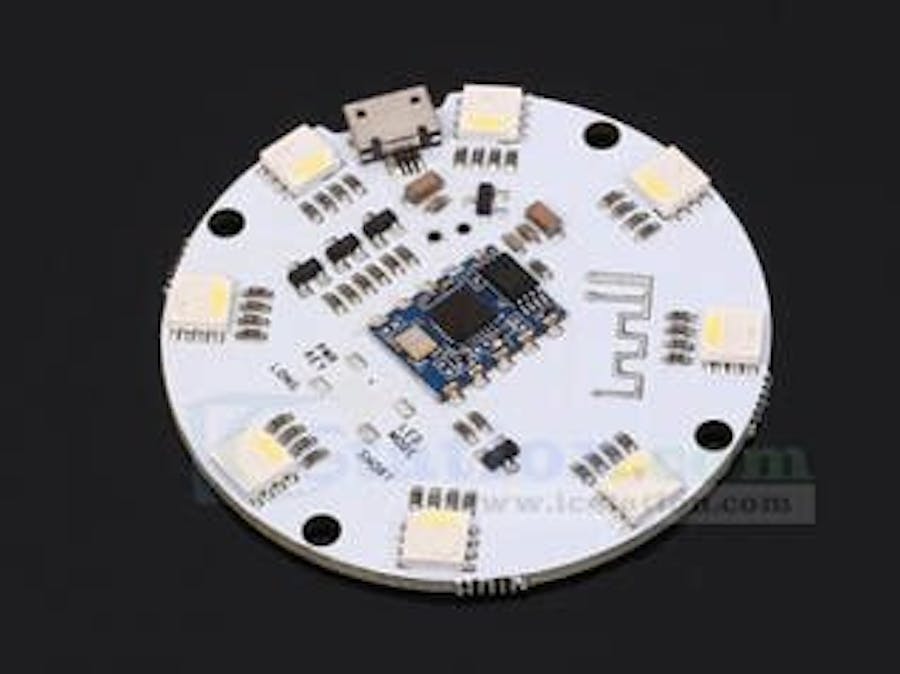 Review 017: LED Light Control Bluetooth Module