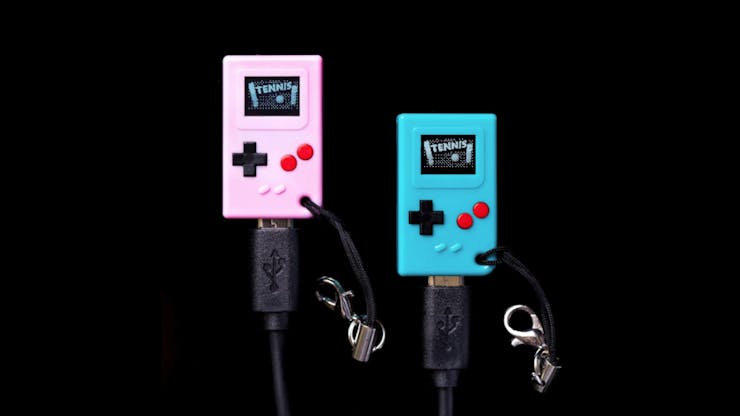 TinyCircuits Open Sources Its RP2040-Powered Tiny Games Console