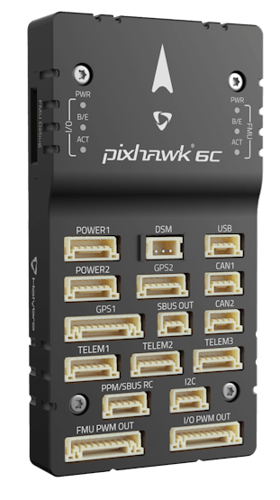 Holybro Pixhawk 6C フライトコントローラー FPV ドローン フライト