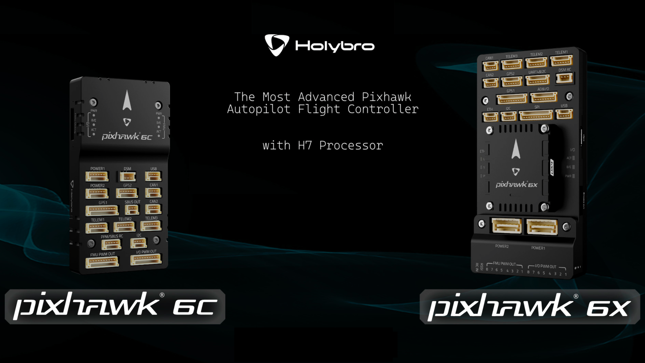 Holybro Announces Newest Pixhawk Autopilot Flight Controller