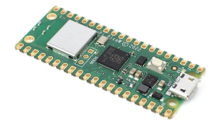 The Raspberry Pi Pico is a new $4 microcontroller