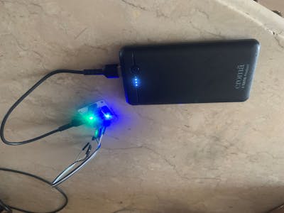 Open Fridge alert with Bolt IoT