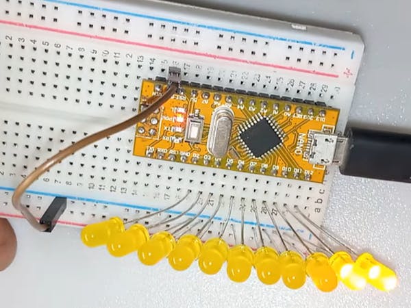 Stylish Turn Signal - Arduino Project Hub