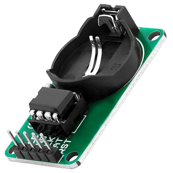 DS1302 RTC module