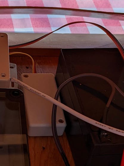 Connected BME sensor