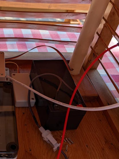 12V Lead Acid Battery