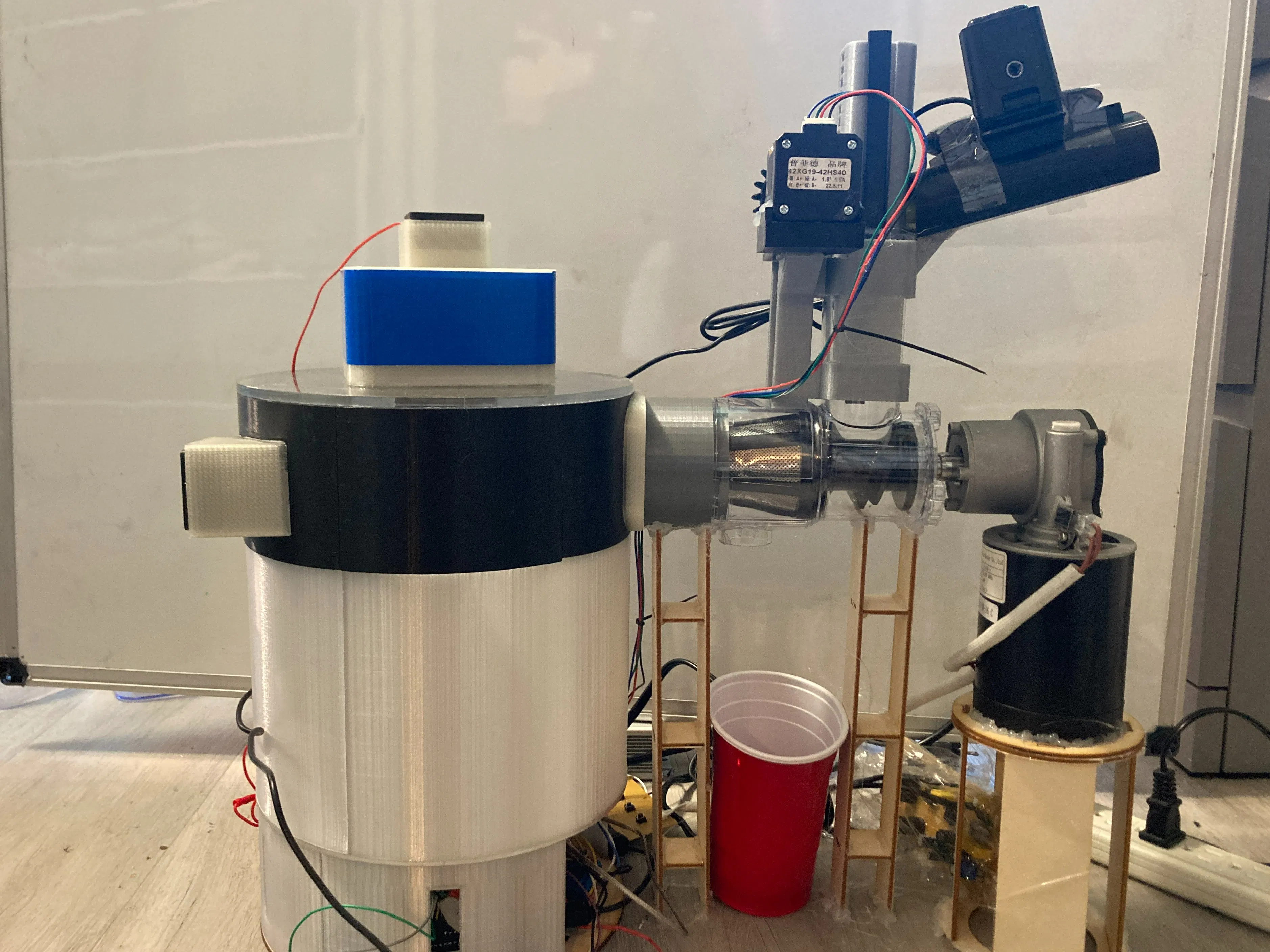 In-Sink Garbage Composter - Hackster.io