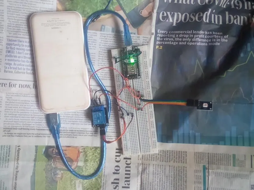 Lights control using Alexa and SinricPro - Hackster.io