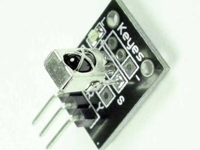 Ir Remote Hackster Io