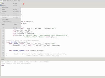 Onesignal Library with Micropython || ESP8266 and ESP32