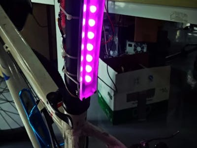 DIY a Bicycle Taillight With Arduino