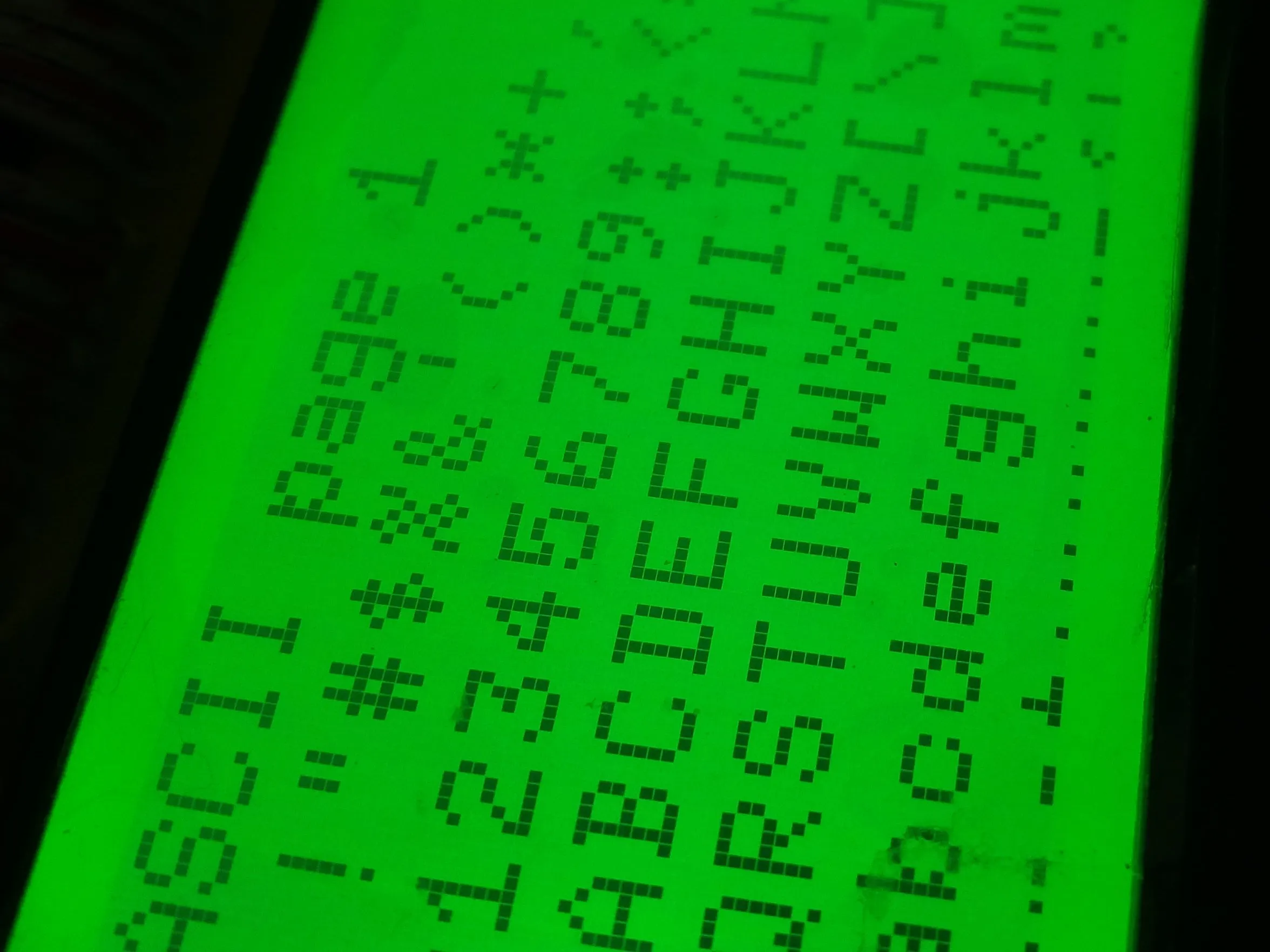 Interfacing VTM88870B ST7565 128x64 LCD Display via SPI - Hackster.io