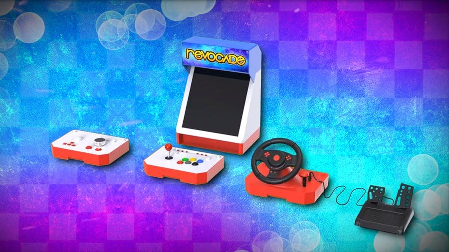 Retro online arcade pi