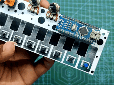 Arduino Synth V3