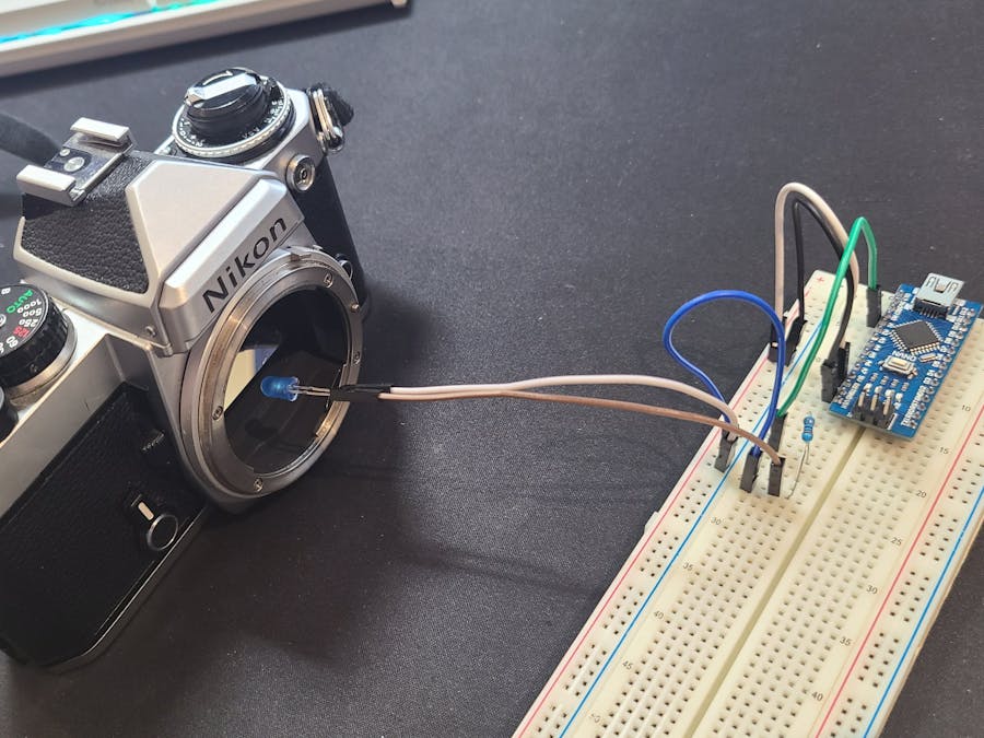 Shutter-Speed Measurements for Film Cameras