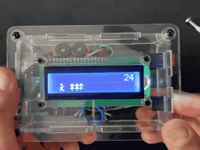 Portable Arduino Game Console - Part 1 - Endless Runner