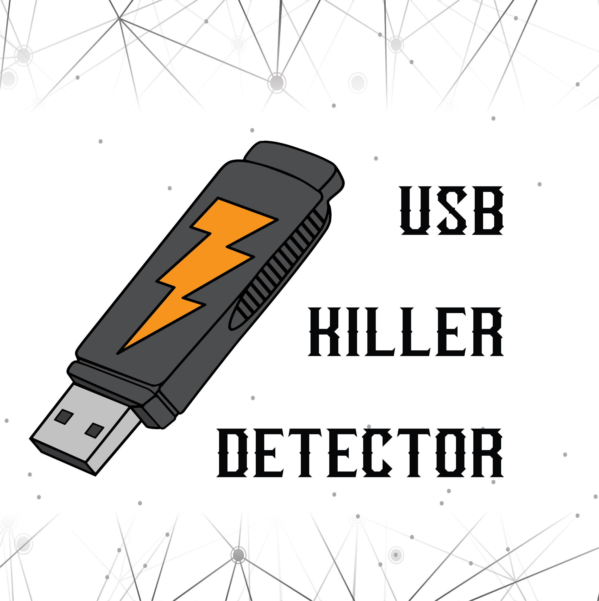 USB Killer Detector 