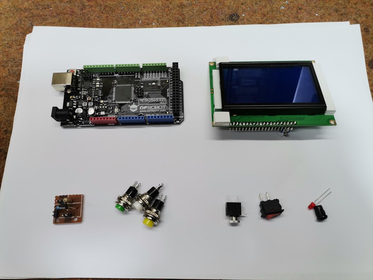 Simple Arduino based Bioresonance Therapy device, RIFE Machine