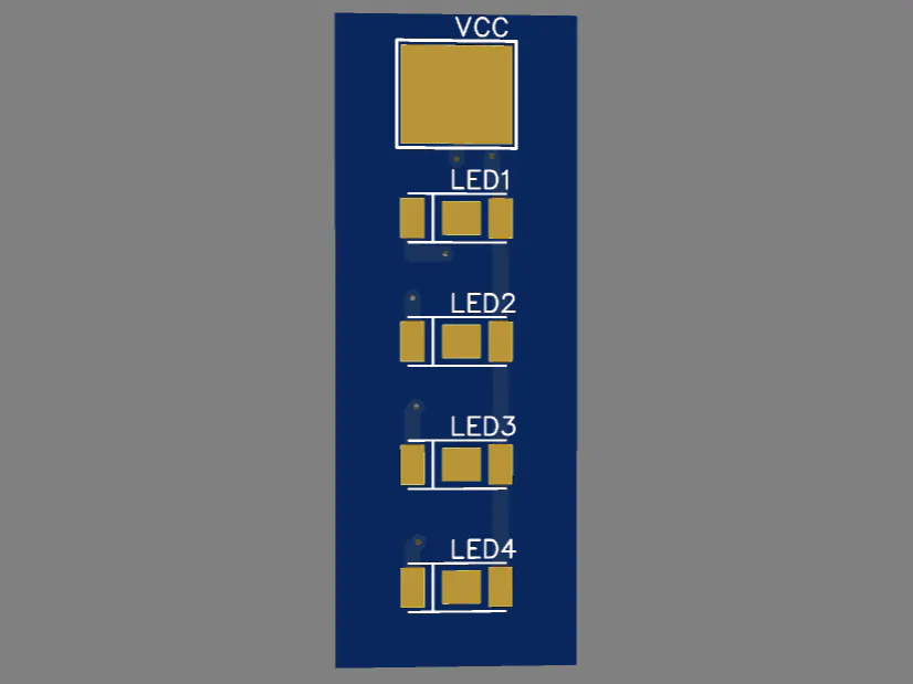5730 LED Array Sponsored by JLCPCB - Hackster.io