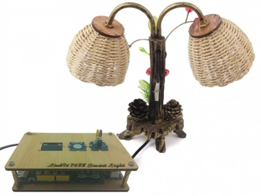 Three Ways to Control Your Table Lamp