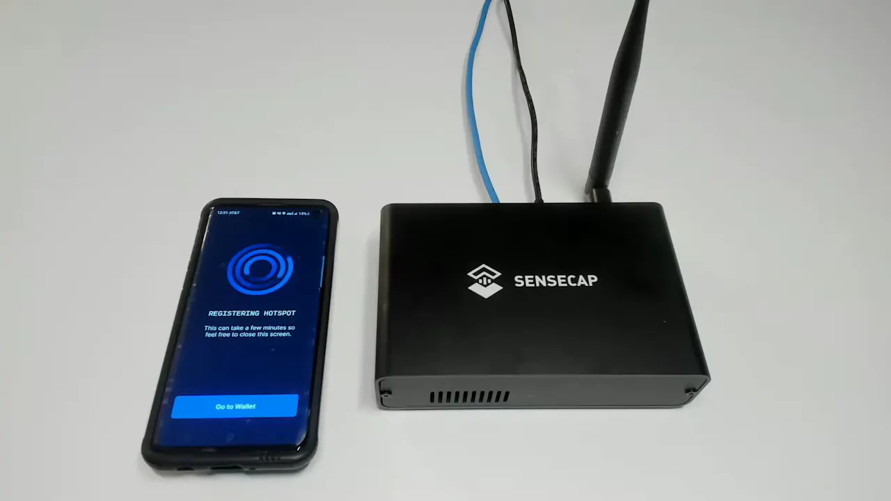 H*a様 SENSECAP Ｍ1 LoRaWAN indoor Gateway Amazon.com: SenseCAP Multi-Platform LoRaWAN Indoor Gateway(SX1302