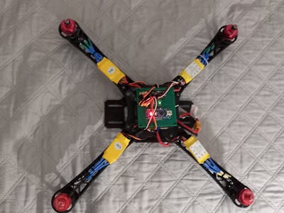 Drone with Arduíno