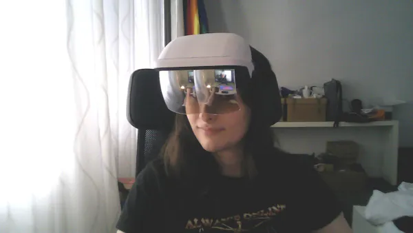 Building a Raspberry Pi HUD Headset - Hackster.io