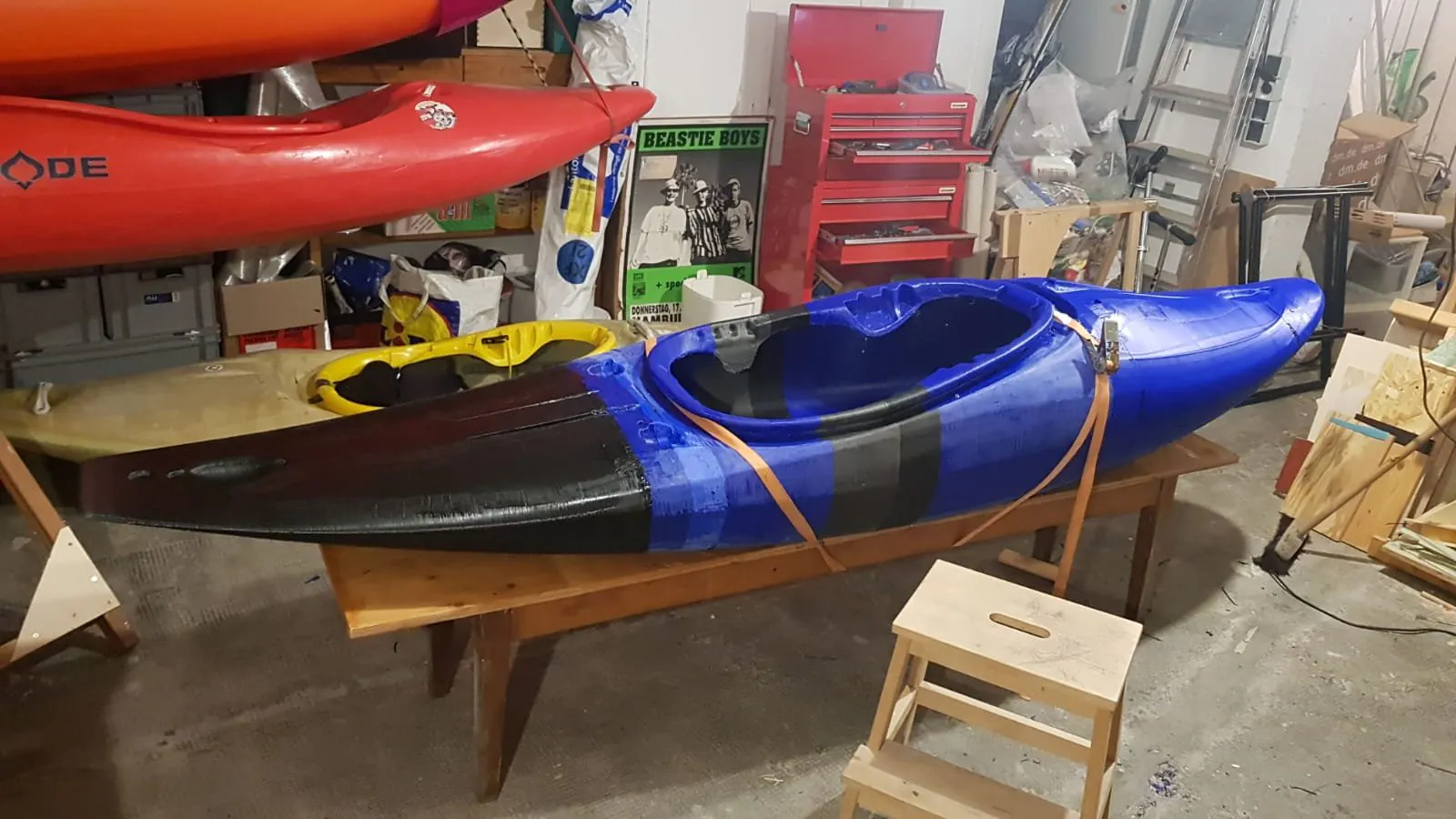 Building a 3D Printer Large Enough to Print a Kayak - Hackster.io