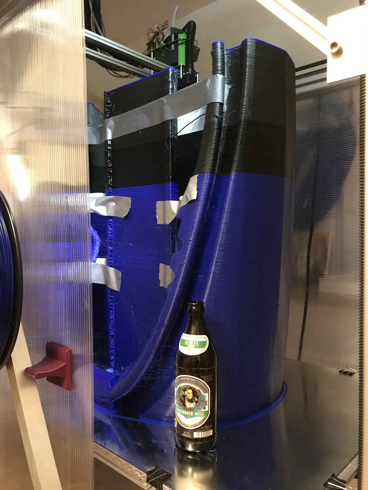 Building a 3D Printer Large Enough to Print a Kayak - Hackster.io