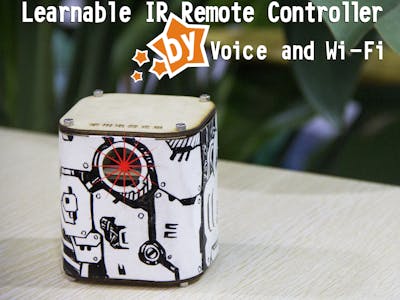 Make a Voice-Control IR Remote Controller by Arduino