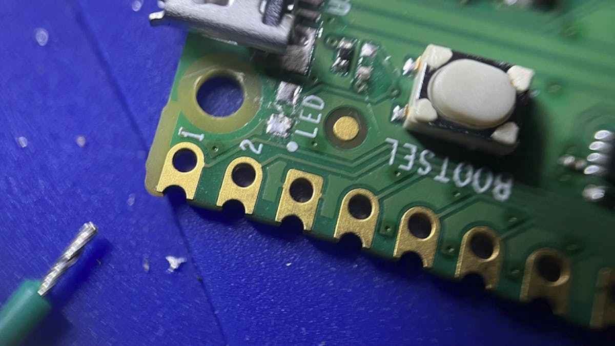 This Raspberry Pi Pico Hack Unlocks Two Extra Hidden GPIO Pins, and  Potentially a Couple More 