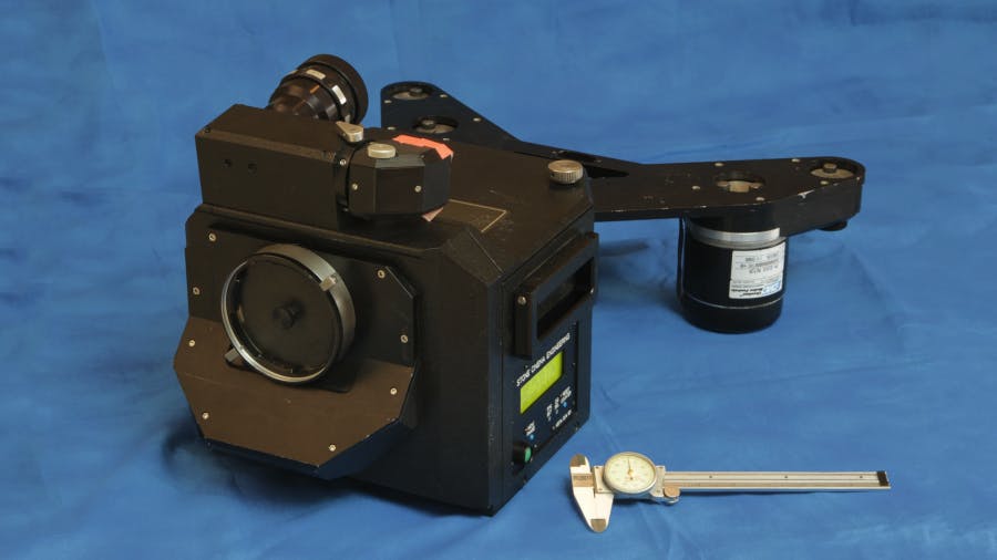 hollywood film camera